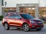 Chevrolet Equinox LTZ 2009 года